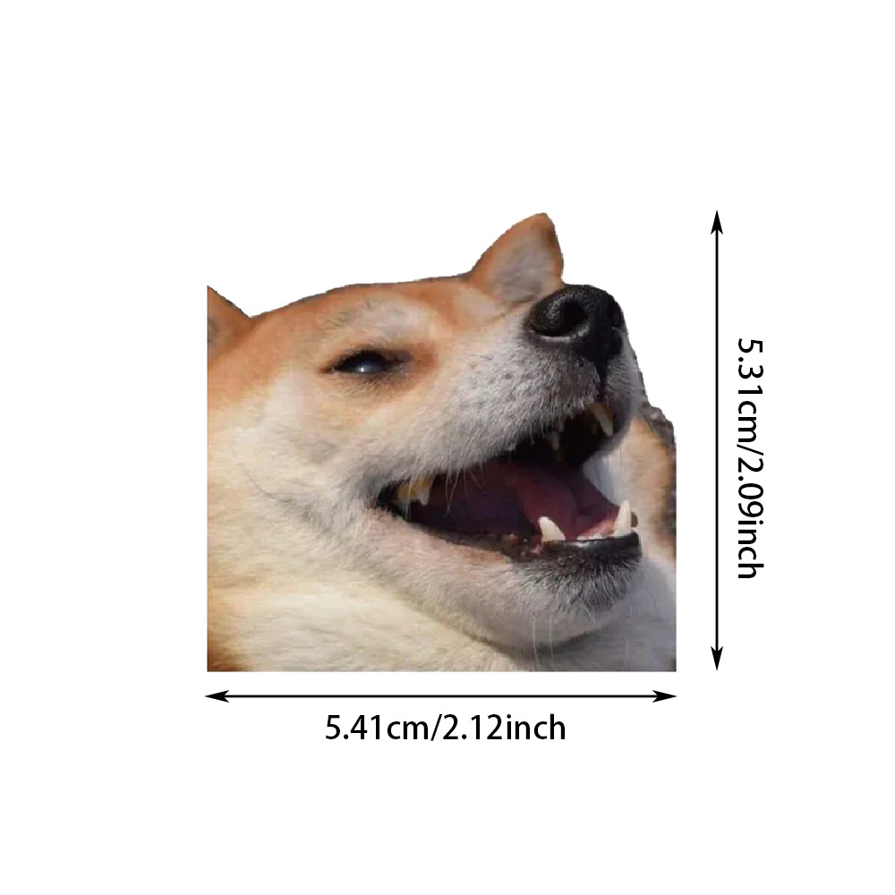 50Pcs Funny Doge MEME Stickers - Phone Cases Kids review and price