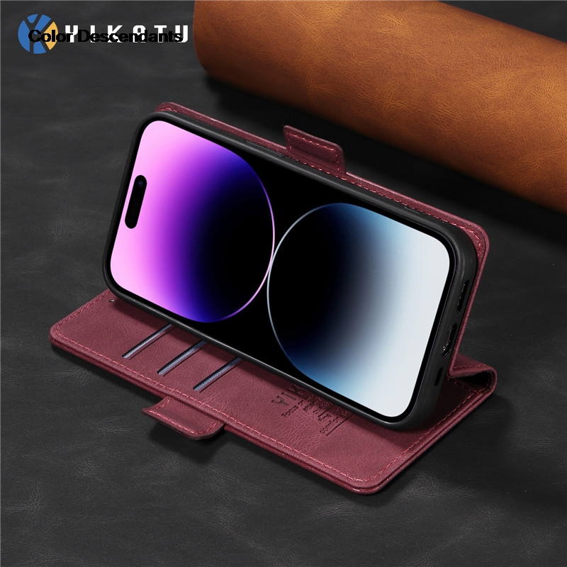 Wallet Phone Shell Leather Cas - Phone Cases Eu review and price