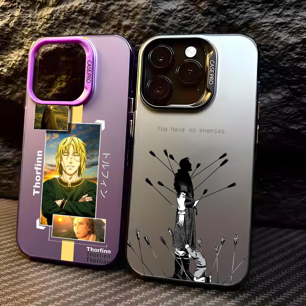 V-Vinland Saga Cool Anime Phon - Phone Cases Louis Vuitton review and price