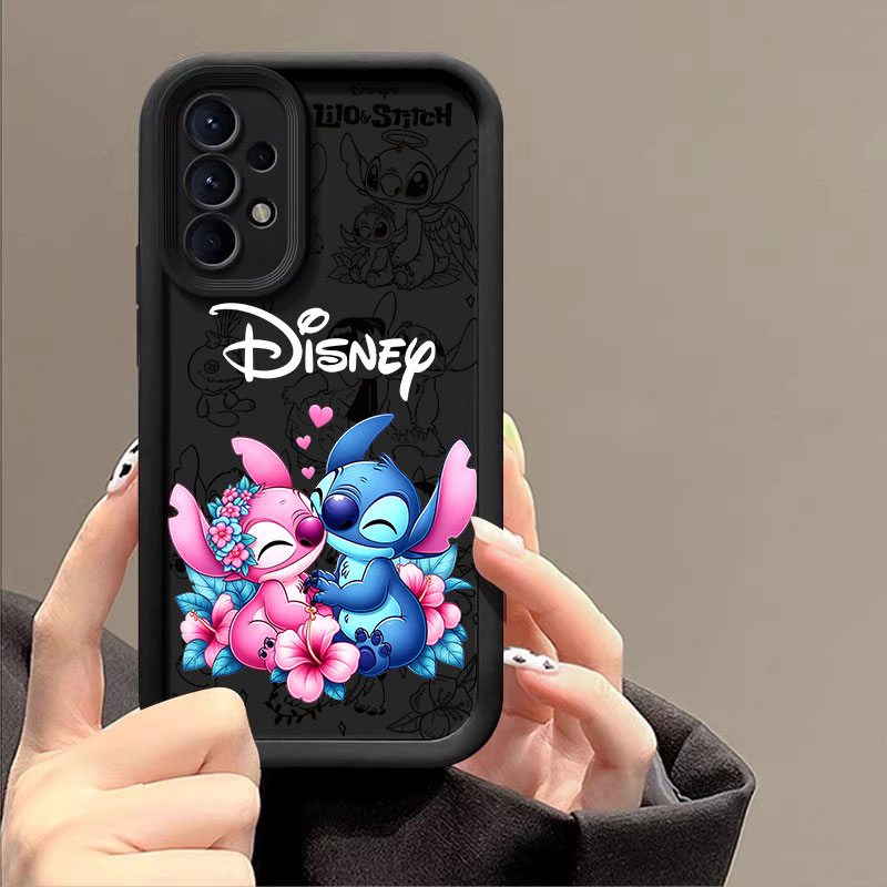 Angel And Stitch Koala Disney  - Phone Cases For Samsung A14 review and price