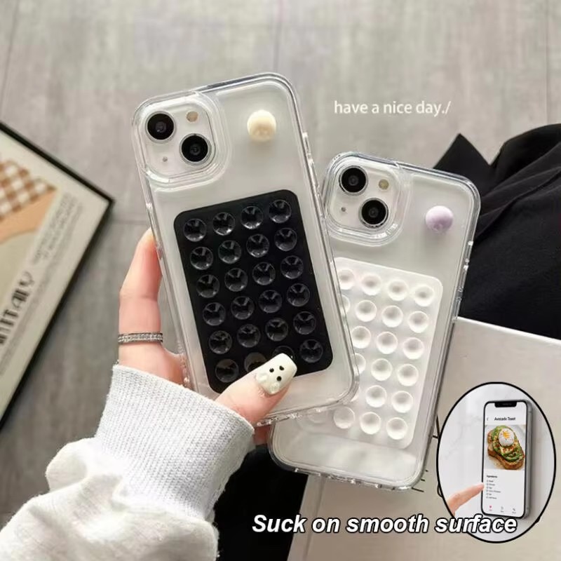 Silicone Wall Suction Cup Brac - Phone Cases Silicone review and price