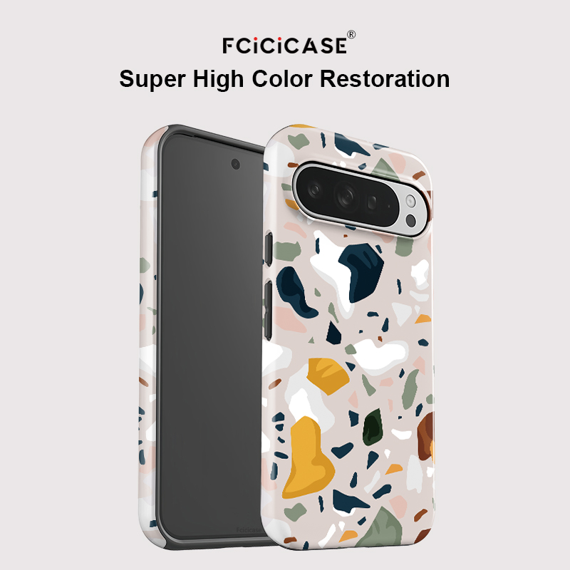 Fcicicase Luxury Painting Phon - Phone Cases Pixel 10 Pro review and price