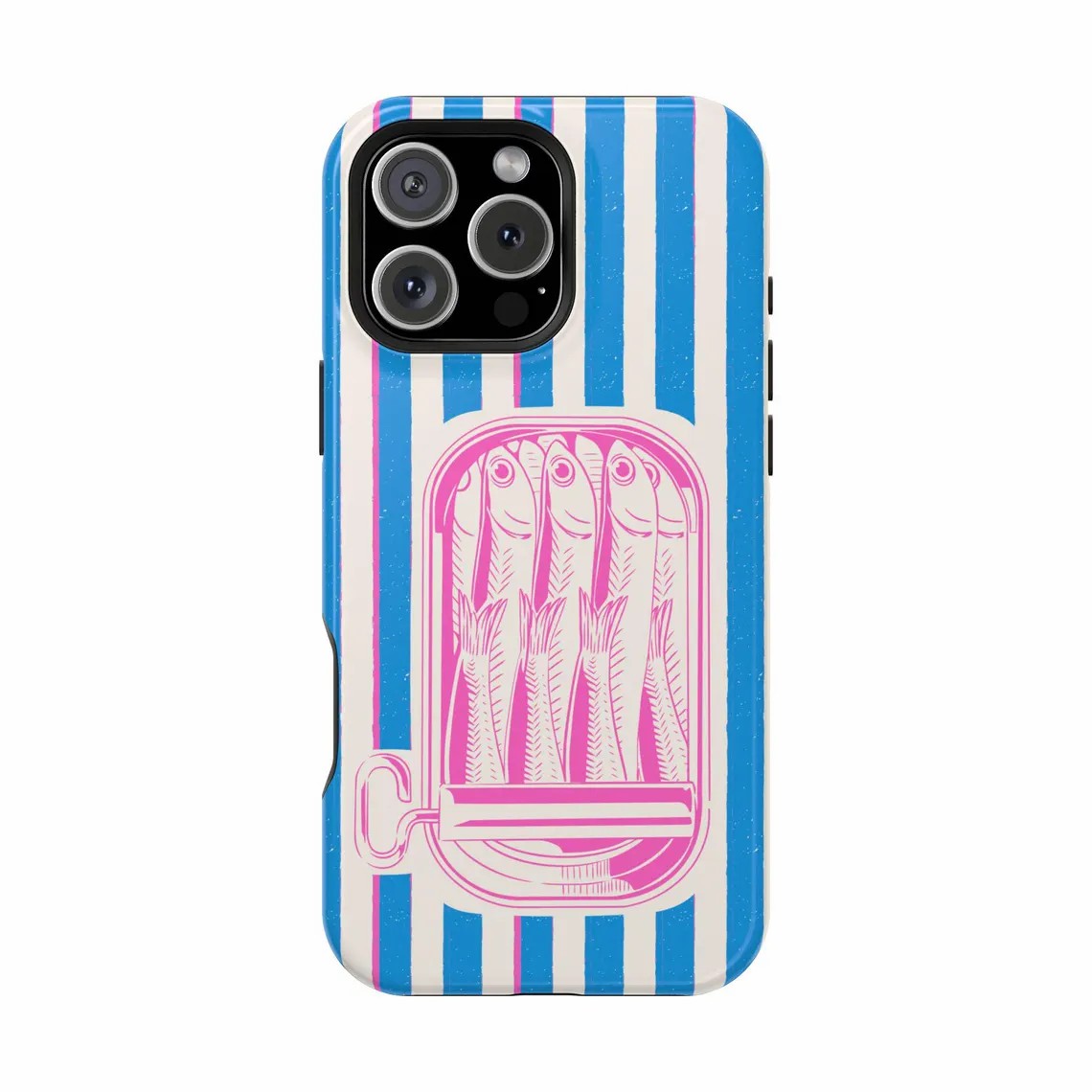Luxury design of canned fish P - Phone Cases You Can Design review and price