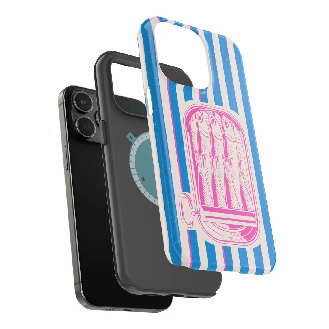 Luxury design of canned fish P - Phone Cases You Can Design review and price