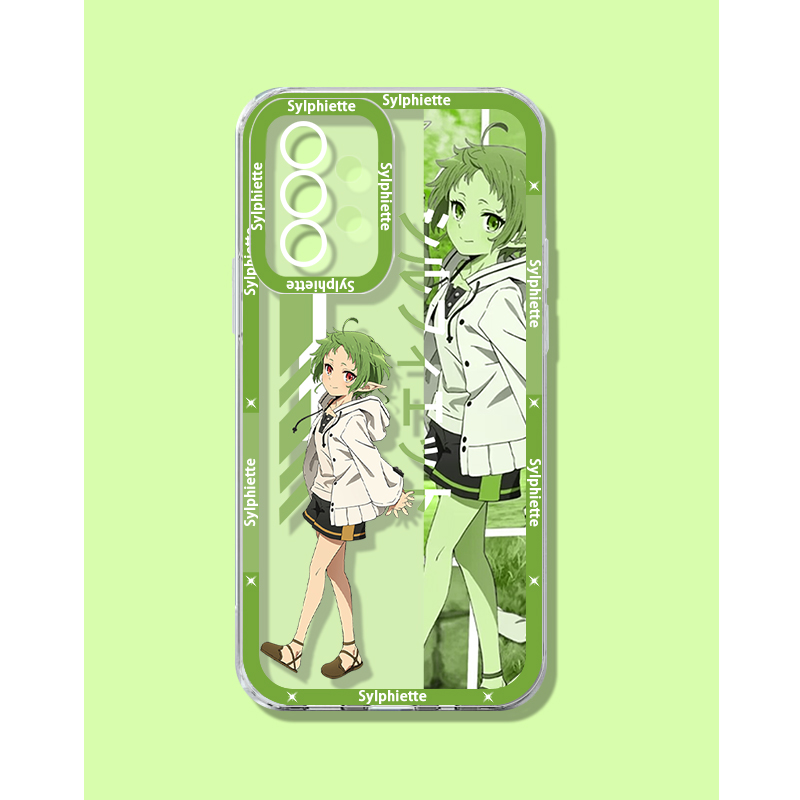 M-Mushoku T-Tensei Roxy Case f - Phone Cases For Samsung A14 review and price