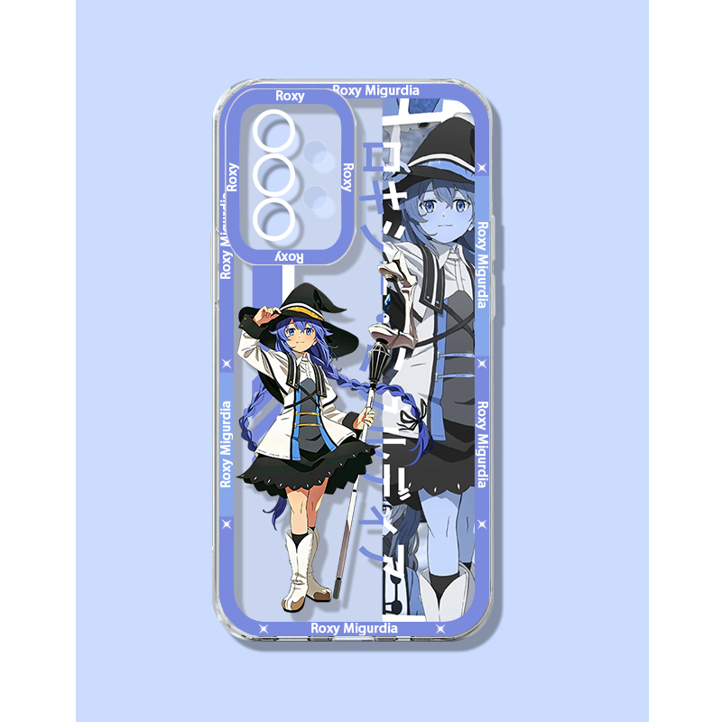 M-Mushoku T-Tensei Roxy Case f - Phone Cases For Samsung A14 review and price