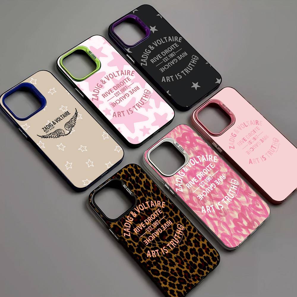 Fashion Z-Zadig And V-Voltaire - Phone Cases Louis Vuitton review and price