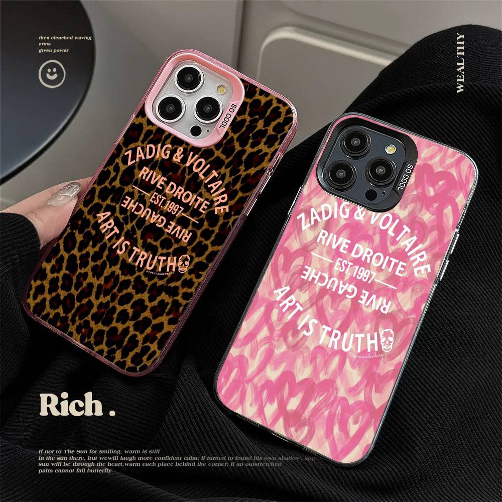 Fashion Z-Zadig And V-Voltaire - Phone Cases Louis Vuitton review and price