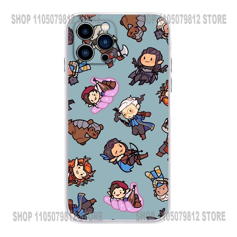 Cartoon L-Legend V-Vox Machina - Phone Cases Louis Vuitton review and price