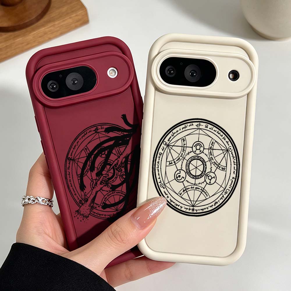 Fullmetal Alchemist Fashion Ph - Phone Cases Google Pixel 7 review and price