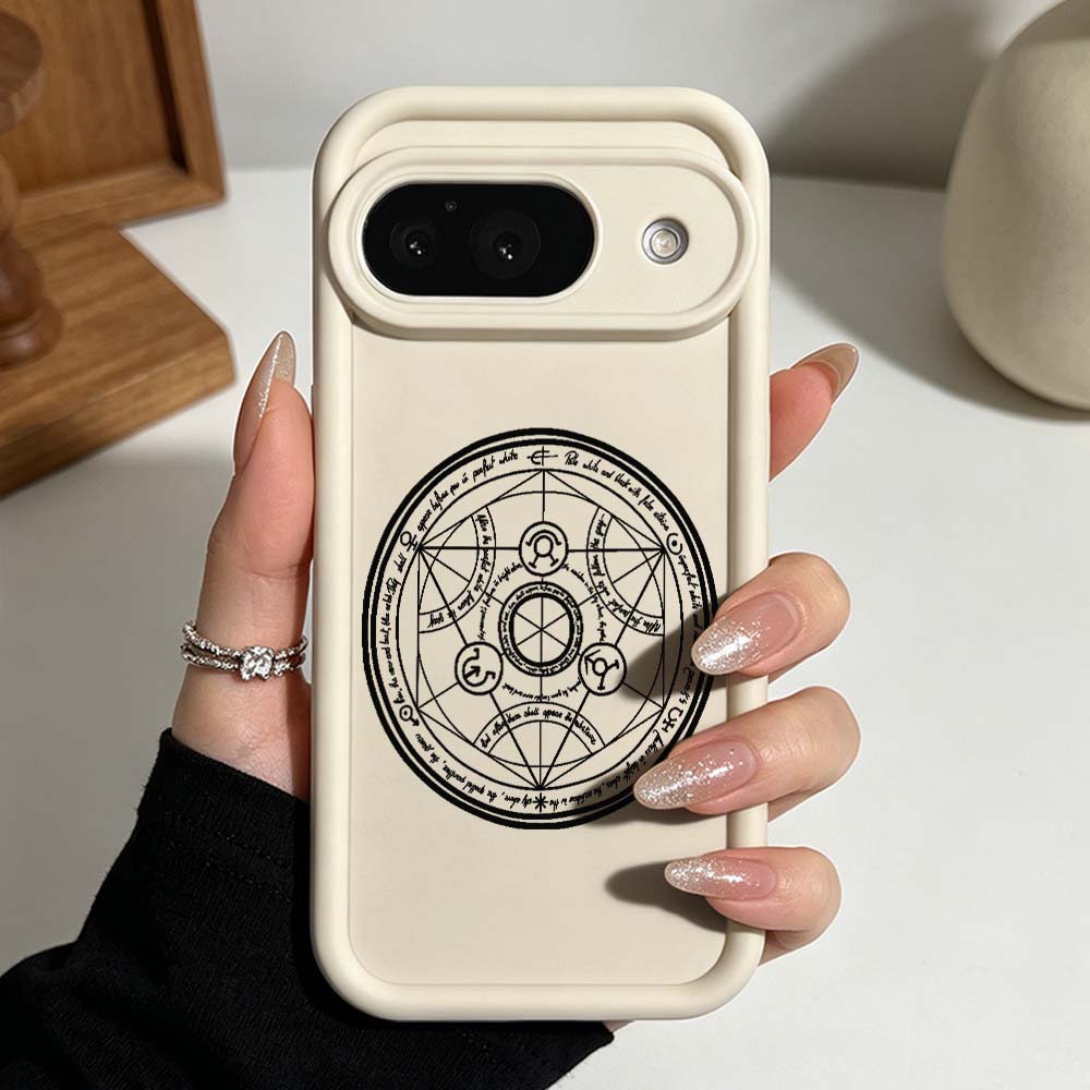 Fullmetal Alchemist Fashion Ph - Phone Cases Google Pixel 7 review and price