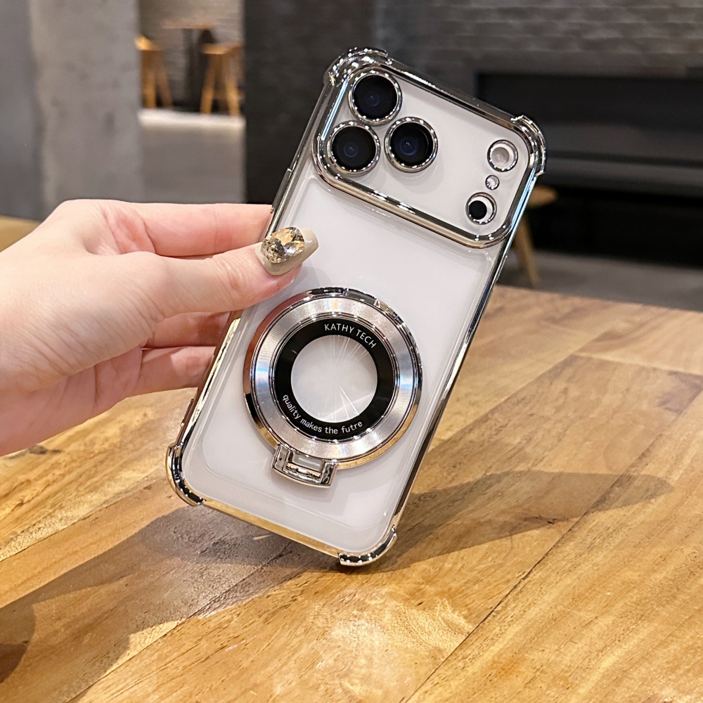 Luxury Shockproof Plating Brig - Phone Cases Classy review and price