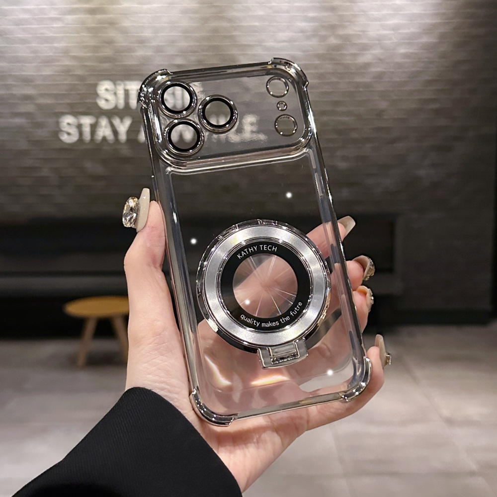 Luxury Shockproof Plating Brig - Phone Cases Classy review and price