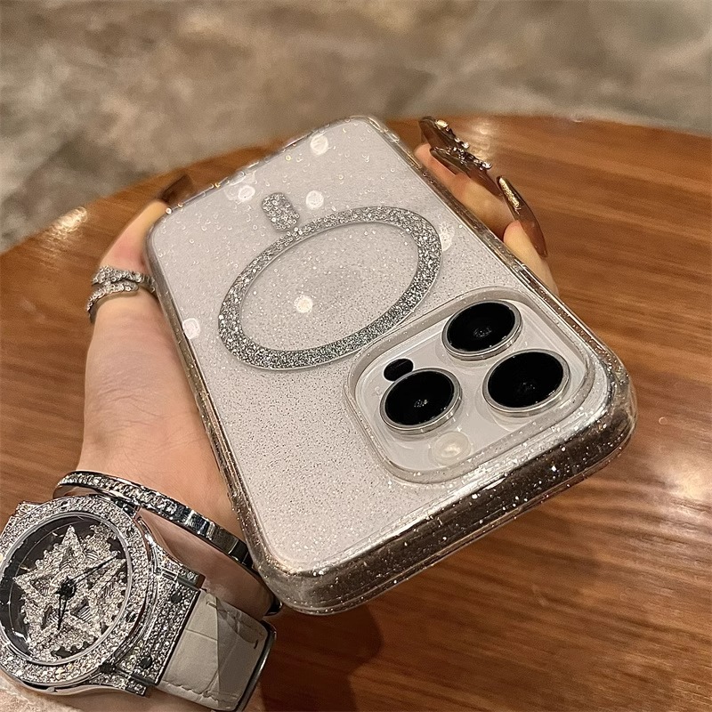 Luxury Glitter for Magsafe Mag - Phone Cases Classy review and price