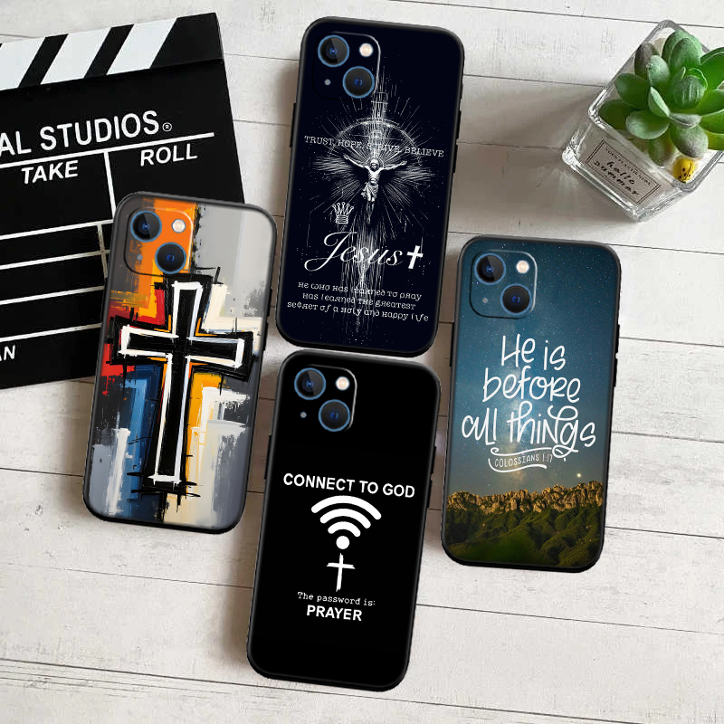 IM11 Bible verse Jesus Christ  - Phone Cases Jesus review and price