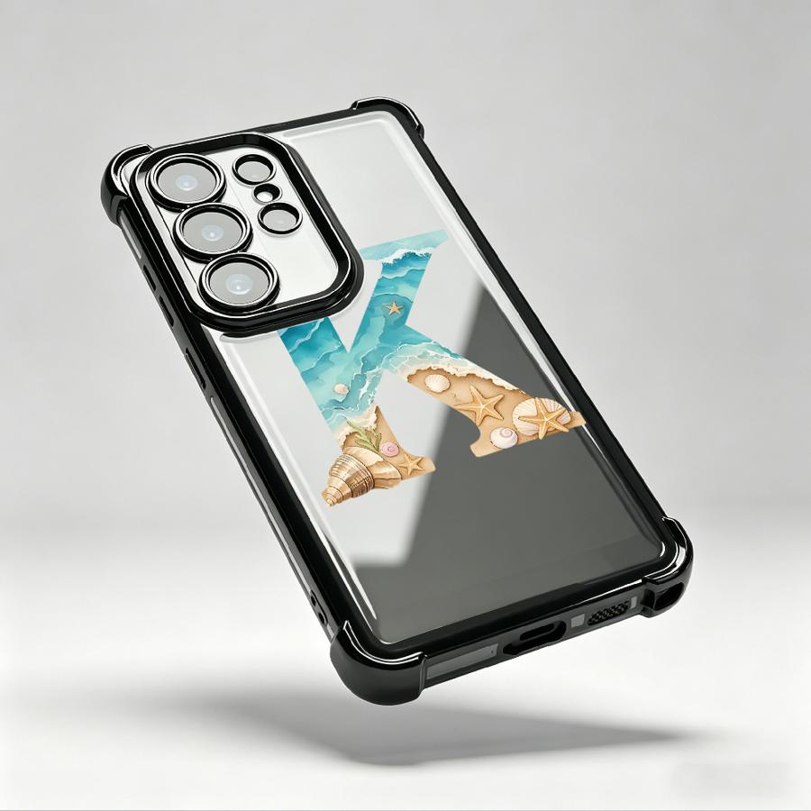 Beach Letter K W Phone Cover C - Phone Cases Beach review and price