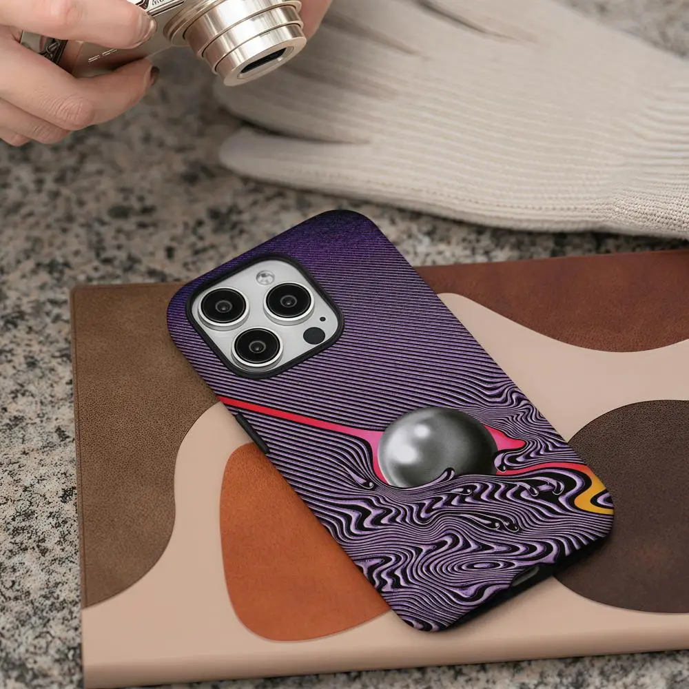 Tame Impala Phone Case For iPh - Phone Cases Silicone review and price