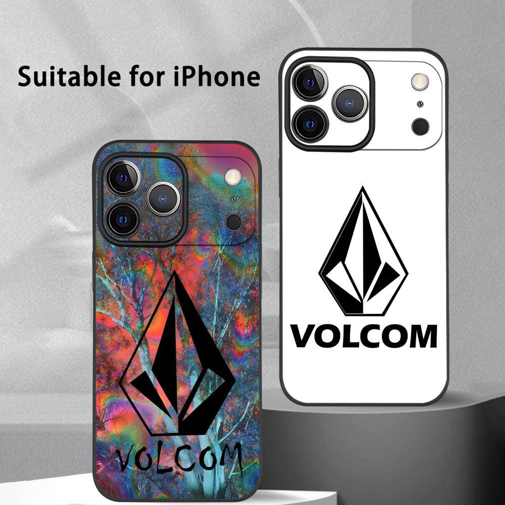 Fashion V-Volcom Phone Case Fo - Phone Cases Louis Vuitton review and price