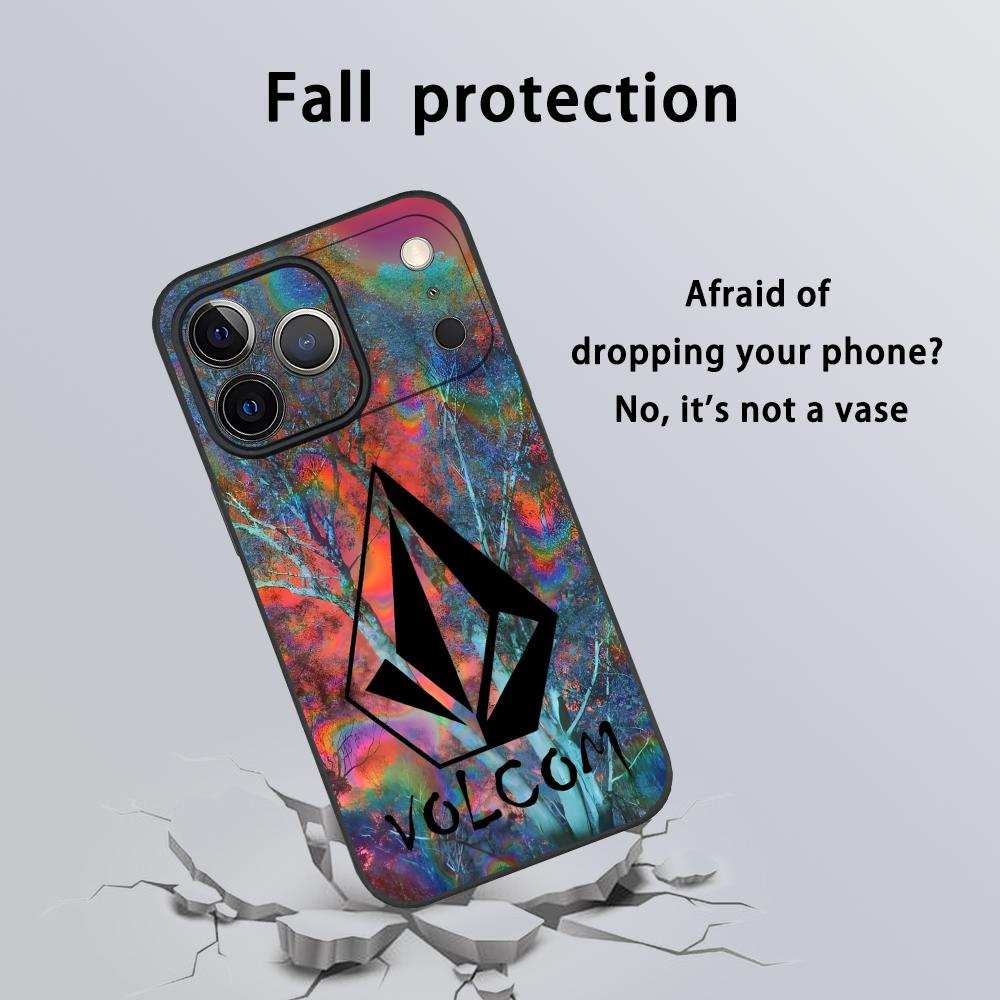 Fashion V-Volcom Phone Case Fo - Phone Cases Louis Vuitton review and price