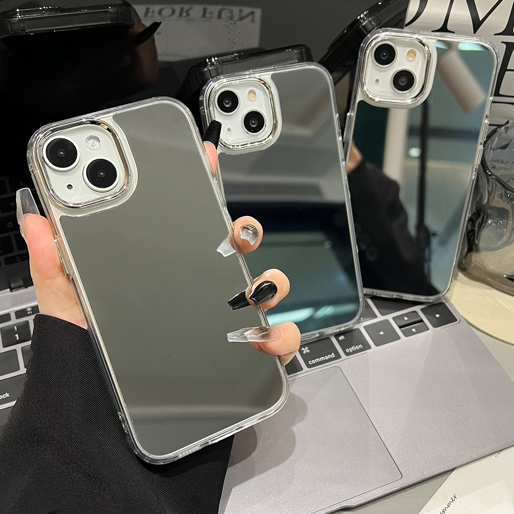 Luxury Plating Make Up Mirror  - Phone Cases You Can Design review and price