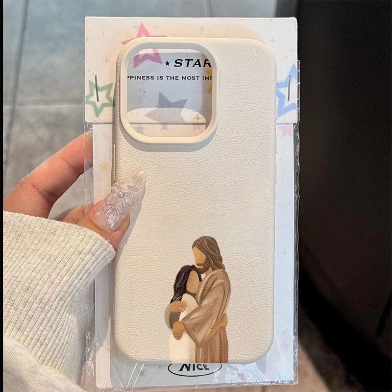 Phone Case Jesus Embrace Love  - Phone Cases Jesus review and price