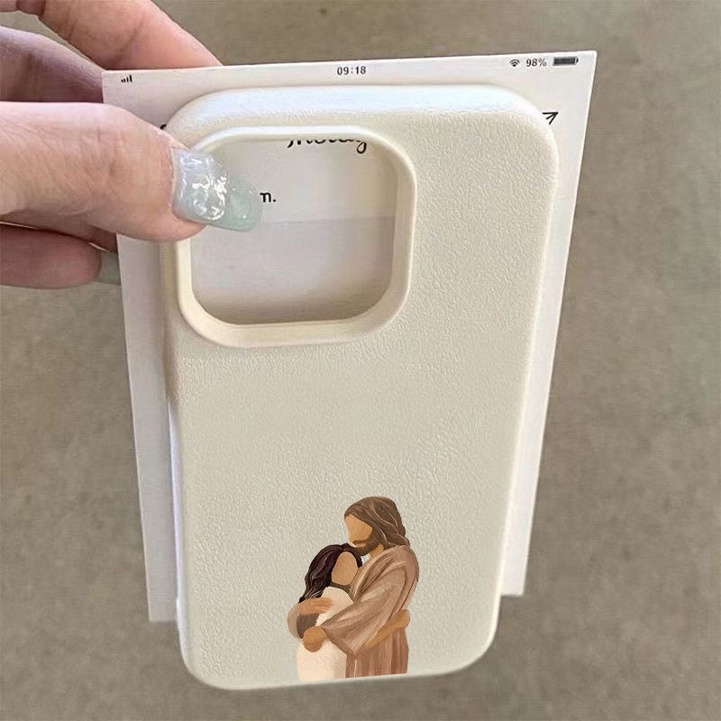 Phone Case Jesus Embrace Love  - Phone Cases Jesus review and price
