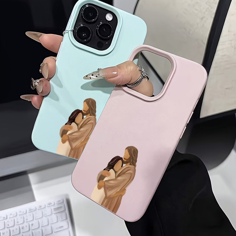 Phone Case Jesus Embrace Love  - Phone Cases Jesus review and price