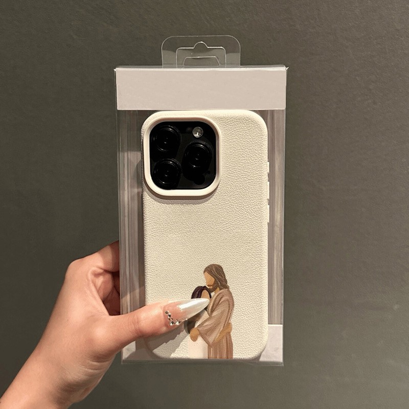 Phone Case Jesus Embrace Love  - Phone Cases Jesus review and price