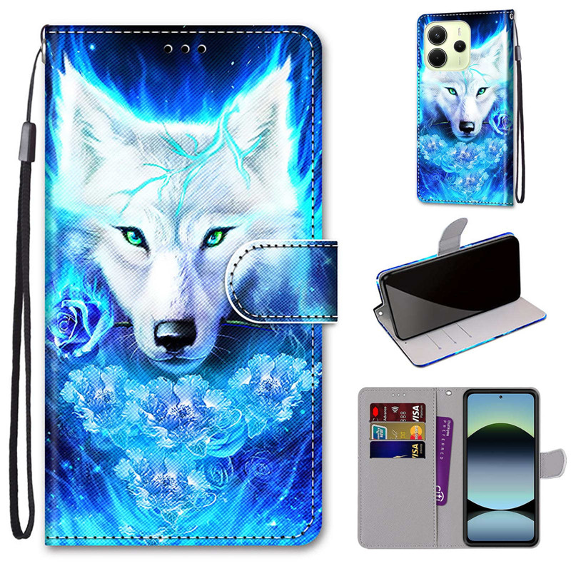 Leather Magnetic Case For Xiao - Phone Cases Eu review and price