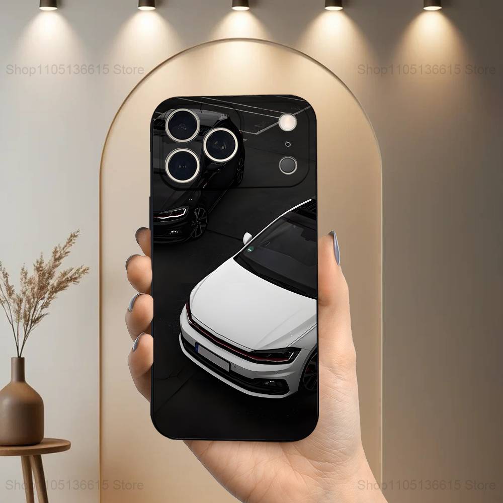 Car V-Volkswagens-Golf Cool  C - Phone Cases Louis Vuitton review and price