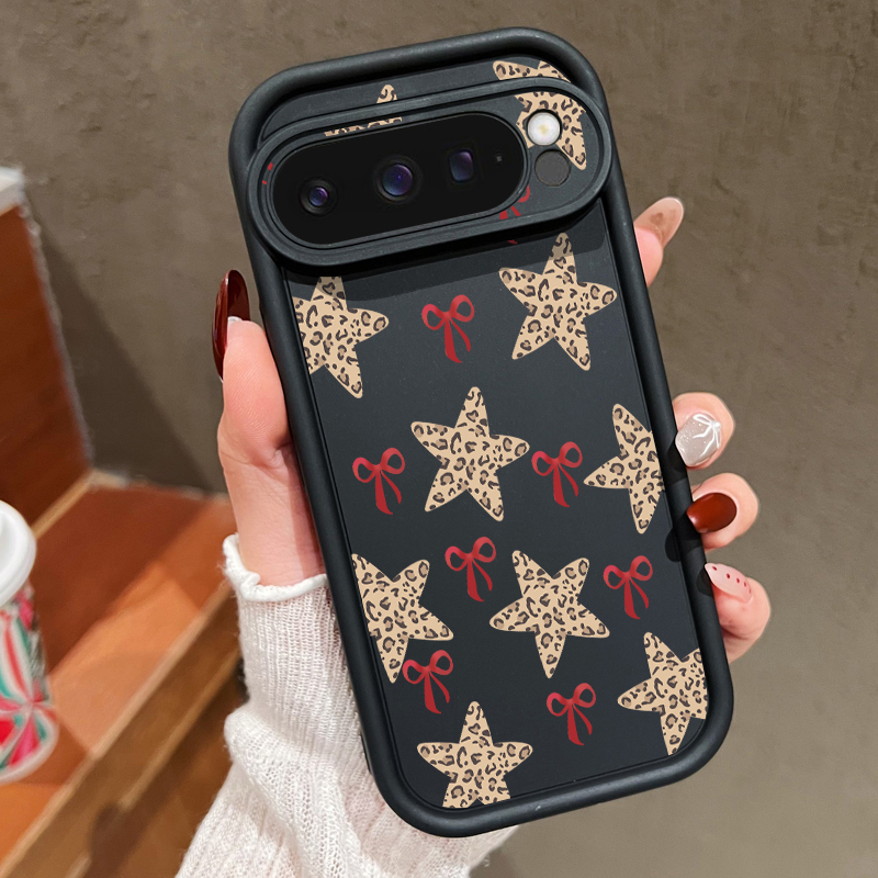 Colored Stars Pattern TPU Phon - Phone Cases Google Pixel 7 review and price