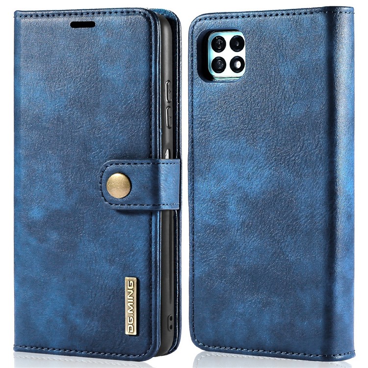 DG.MING Split Leather Wallet D - Phone Cases Eu review and price