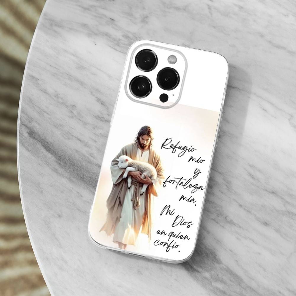 Christian Jesus Bible Verse Ph - Phone Cases Jesus review and price