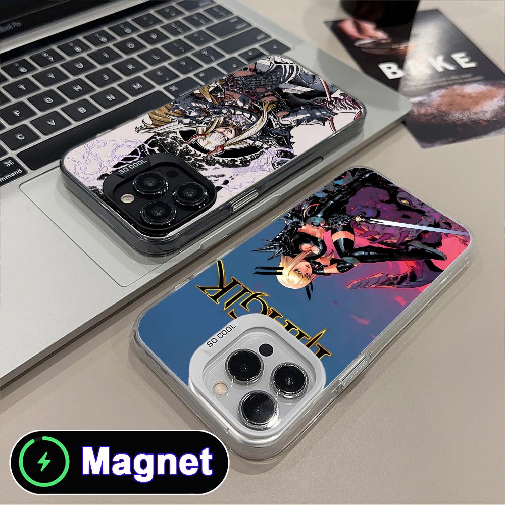 Magik Illyana Phone Case for i - Phone Cases For Iphone 17 review and price