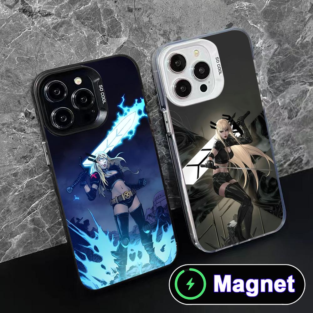 Magik Illyana Phone Case for i - Phone Cases For Iphone 17 review and price