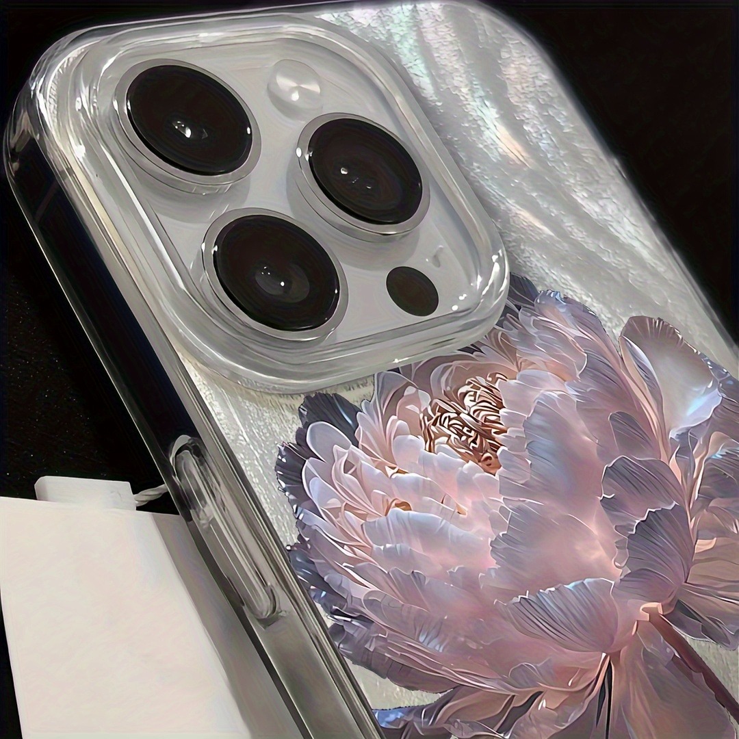 1 High-End Pink Lotus Feather  - Phone Cases You Can Design review and price
