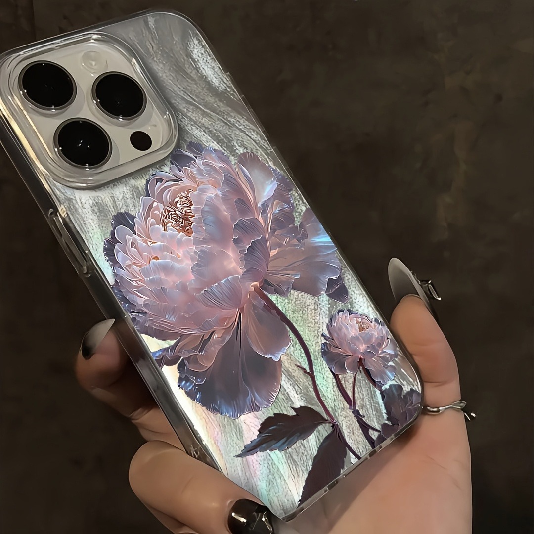 1 High-End Pink Lotus Feather  - Phone Cases You Can Design review and price