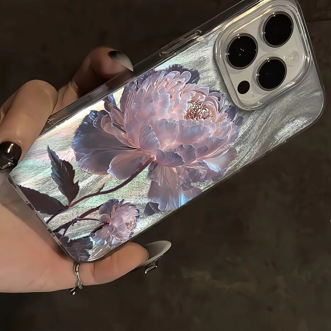 1 High-End Pink Lotus Feather  - Phone Cases You Can Design review and price