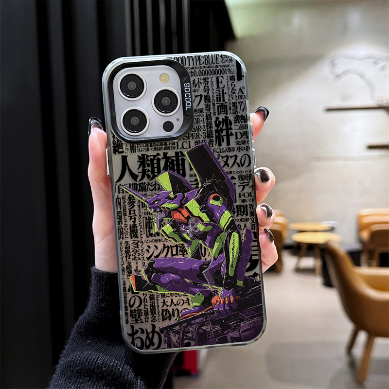 Cool e-evangelions Hard Phone  - Phone Cases For Samsung A14 review and price