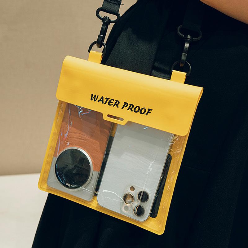 Large Capacity Waterproof Phon - Phone Cases Beach review and price