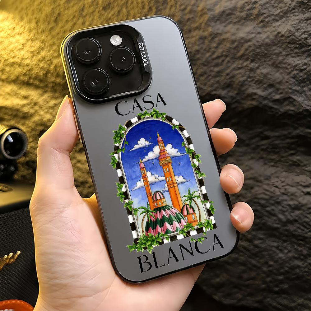 Luxury Casablancas Phone Case  - Phone Cases Classy review and price