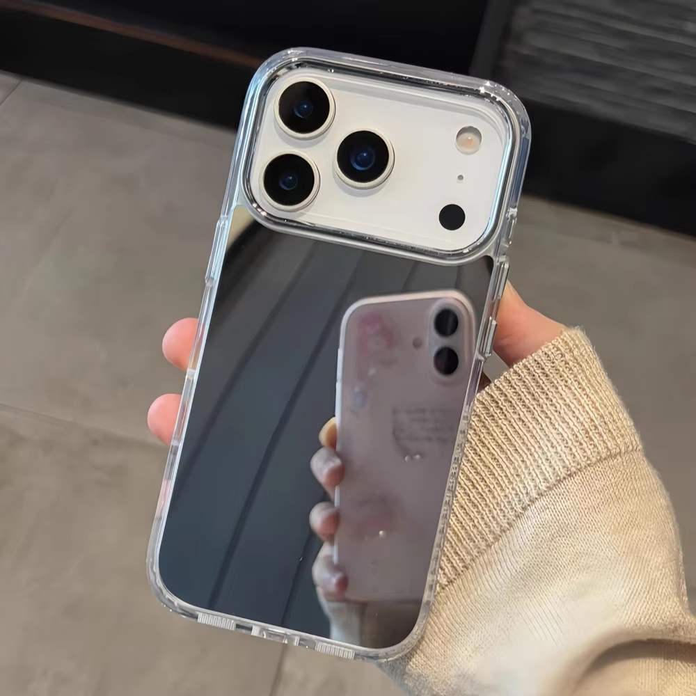 Luxury Acrylic Makeup Mirror P - Phone Cases Classy review and price