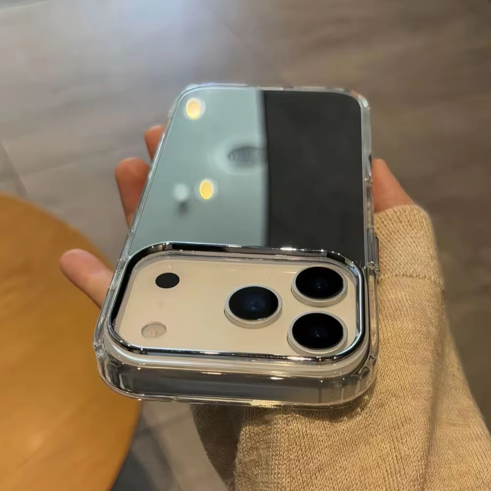 Luxury Acrylic Makeup Mirror P - Phone Cases Classy review and price