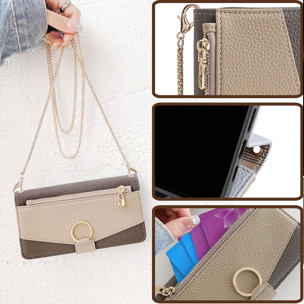Business Crossbody Phone Case  - Phone Cases With Wallet review and price