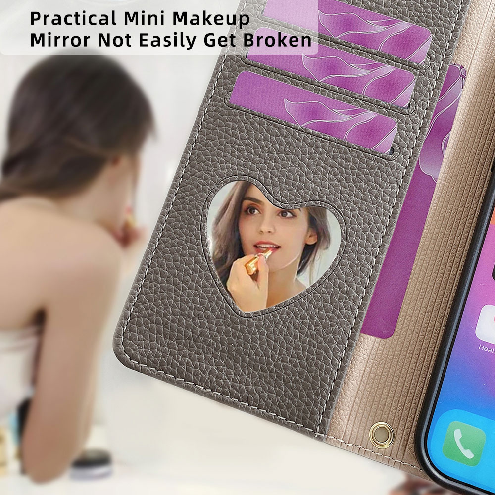 Business Crossbody Phone Case  - Phone Cases With Wallet review and price