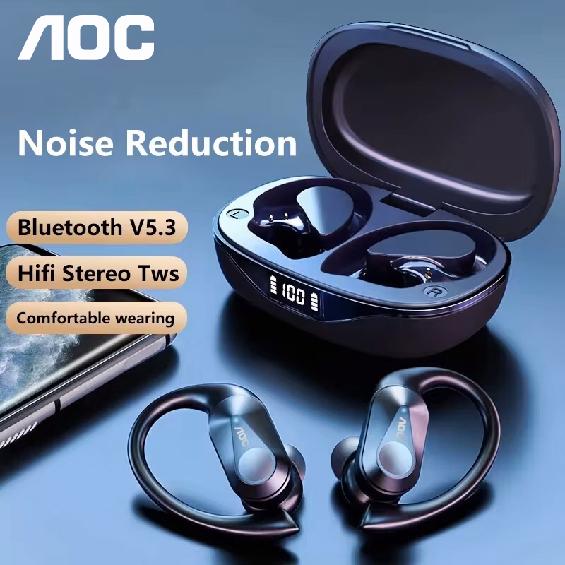 Choice AOC Sports Headset Wire - Phone Cases Beach review and price