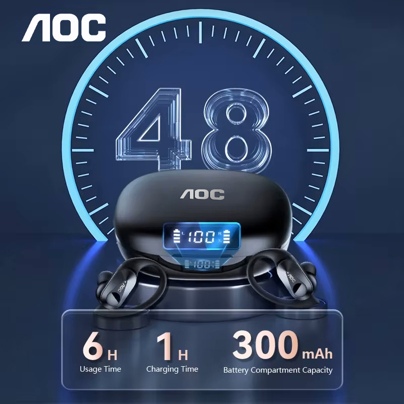 Choice AOC Sports Headset Wire - Phone Cases Beach review and price