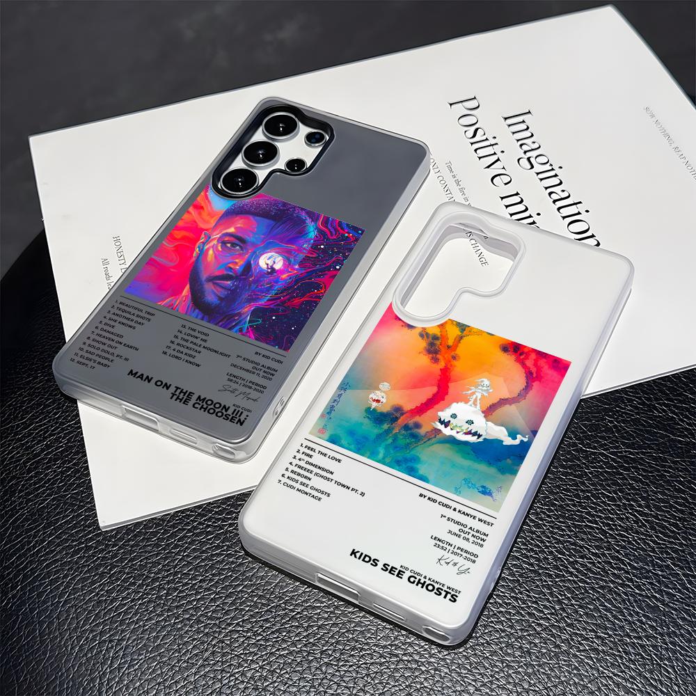 Rapper Kid C-Cudi Phone Case 2 - Phone Cases Kids review and price