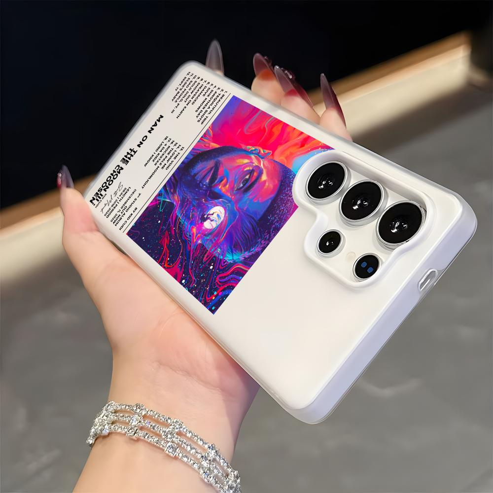 Rapper Kid C-Cudi Phone Case 2 - Phone Cases Kids review and price