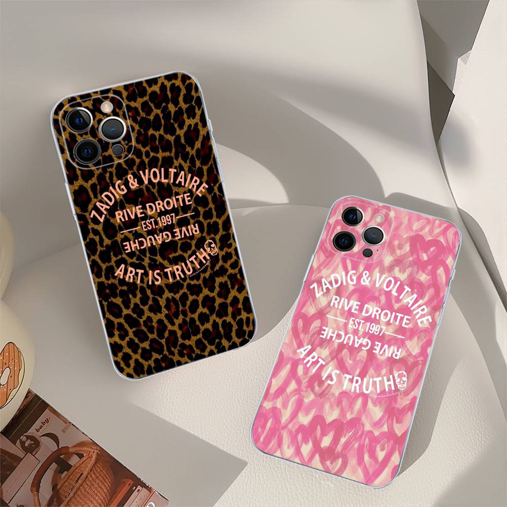 Fashion Z-Zadig And V-Voltaire - Phone Cases Louis Vuitton review and price